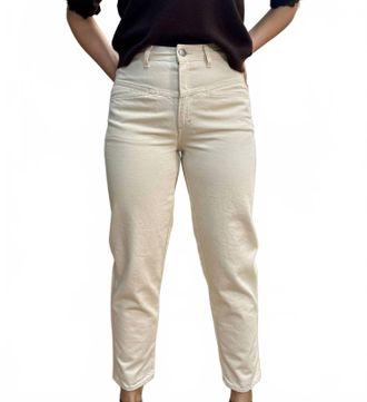 Closed Pedal Pusher Jeans In 218