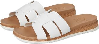 Skechers Desert Kiss Low - Peak Look Womens Dress Sandals White : 8.5 M, Synthetic