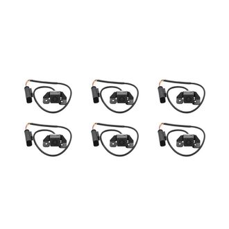 OEM 6 C&aacute;maras De Visi&oacute;n Trasera 95790-2s011 Y C&aacute;mara De Informaci&oacute;n De Estacionamiento 95790-2s012 Para Modelos Tucson Ix35 De 2011 A 2017