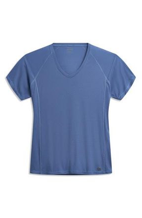 Outdoor Research Echo Performance T-Shirt in Skyline at Nordstrom, Size 1X