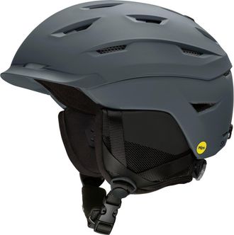 Smith Level Snow Helmet with MIPS in Matte Slate at Nordstrom, Size X-Large