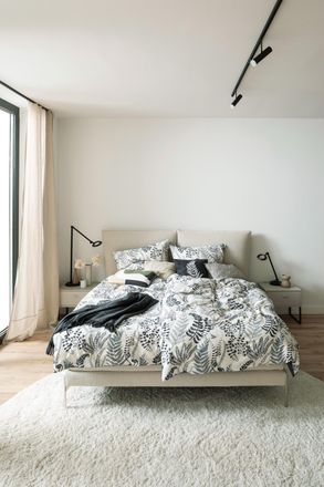 Schöner Wohnen Kollektion Wendebettwäsche »Viva« mit weichem Flanellcharakter