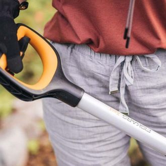 Fiskars Spade De Jard&iacute;n Redondo Xact