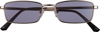 BP. Square Sunglasses in Gold at Nordstrom