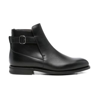 Churchs Ankle Boots, female, Black, Size: 10 US Ankle Boots