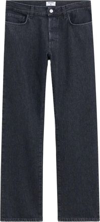 Filippa K Jeans boyfriend - Nero