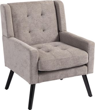 STILVORA Stilvora Sedia Da Ufficio Ergonomica Con Poggiapiedi E Supporto Lombare Ad Aria, Pelle, Nero