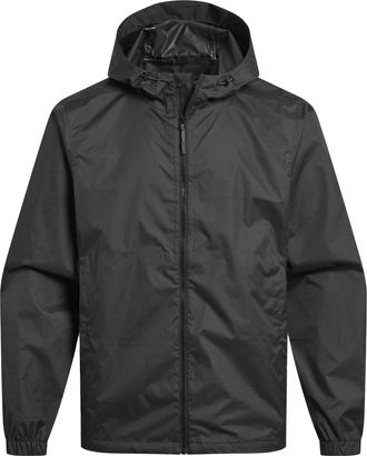 Craghoppers Packable Waterdichte jas voor volwassenen Expert (Zwart)