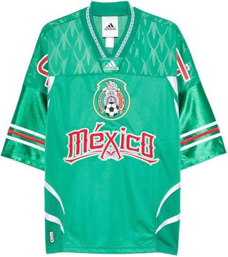 adidas Embroidery-logo Short-sleeve T-shirt