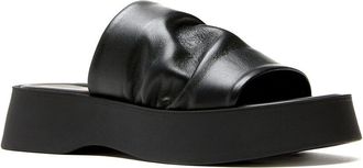 La Canadienne Vidal Leather Sandal