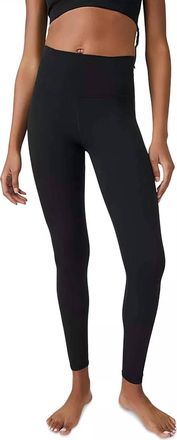 Free People Never Better Leggings In Black