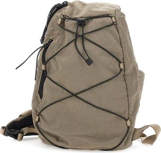 C.P. Company C. P. Company Backpack with drawstring