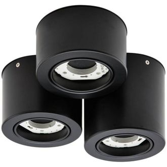 Lindby Ceiling Lightdimmable Jyla made of Metal for Living Room & Dining Room