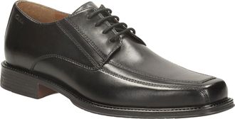 Clarks Mens Walk Black Lace up Shoes Size 7