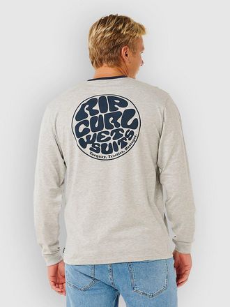 Rip Curl Wetsuit Icon Camiseta gris