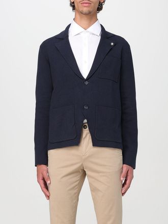 Manuel Ritz Blazer Manuel Ritz in jersey stretch