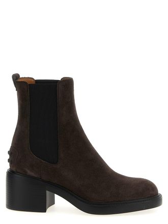 Tod's Gomma T60 Ankle Boots