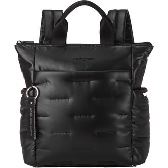 Hedgren Comfy Water Repellent Backpack in Black at Nordstrom Rack