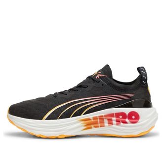 Puma (WMNS) PUMA ForeverRun Nitro Black Sun Stream 309704-01
