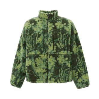 The North Face Extreme Pile 2 FZ Jacket - Heren - Sport - Groen - Maat: M Fleece