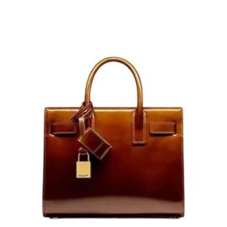 Saint Laurent Sac De Jour Nano Tote Bag