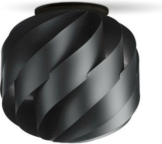 Linea Zero Linea Zero - Plaf&oacute;n Negro Cm. 40x39h