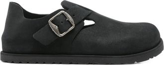 Birkenstock buckle-strap sneakers - Black