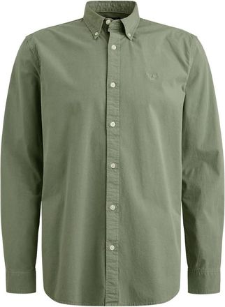 PME Legend Heren, Overhemden, Groen, Maat: 3XL