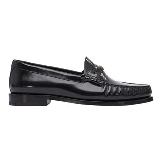 Celine Triomphe Loafer 15 - Shoes - Hombre - Negro - 40 EU