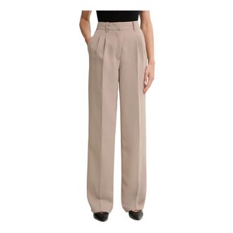 Guess Dames, Broeken, Roze, Maat: XS