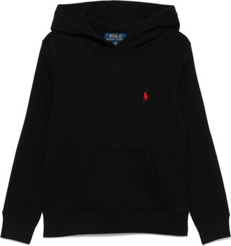 Ralph Lauren Hoodie met zak aan de voorkant - Heren - Hoodies - Zwart - L - Hoodies & sweatvesten