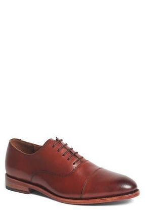 Anthony Veer Clinton Oxford in Mahogany at Nordstrom Rack, Size 7