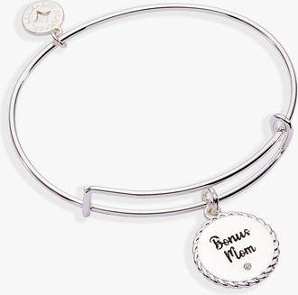 Alex and Ani BILY Bonus Mom EWB in Silver at Nordstrom