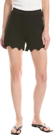NVLT Nvlt Wavy Crotchet Short