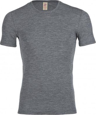Engel Herren-Shirt S/S Alltagsunterwäsche für Herren | grau