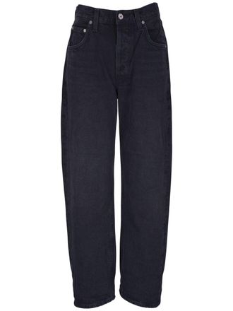 Citizens Of Humanity wide-leg jeans - Black