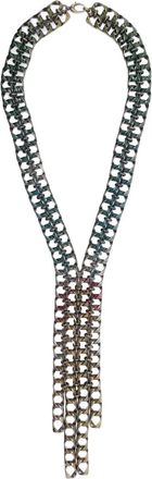 Gucci Collana a catena anni 2010 - Verde