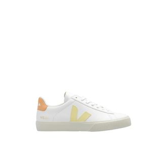Veja Campo Chromefree Sneakers - Dames - Schoenen - Wit - Maat: 38 EU Leer