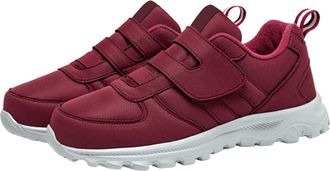 Generic Womens Slip On Walking Shoes Mens Diabetic Shoes Extra Wide Opening Swollen Foot Fit Orthopedic Easy Close Adjustable Sneakers Nurse Work Footwear Mid