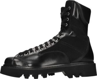 MUGLER Hombre, Zapatos, Negro, Talla: 42 EU