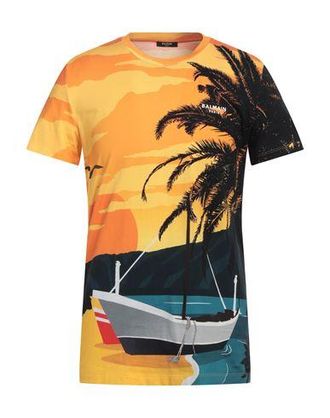 Balmain CAMISETAS Y TOPS - Camisetas en YOOX.COM