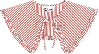 Ganni Mujer, Accesorios, Rosa, Talla: ONE Size