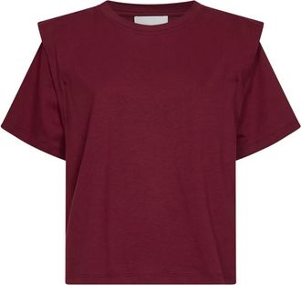 Isabel Marant T-Shirts - Dames - T-shirts - Rood - XS - Tops