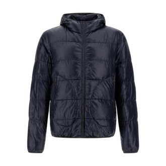 Herno Hombre, Chaquetas, Azul, Talla: L