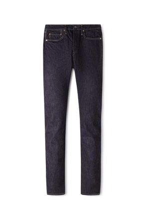 KAPITAL Monkey Cisco Slim-Fit Jeans