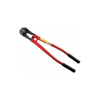 Mistral Pinza tenaglia tagliabulloni ad alta resistenza in acciaio nero Hitt nbc - 450 mm - Taglio: &oslash; 8 mm. - Acciaio &oslash; 6 mm