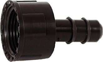 OEM Raccordo Portagomma Con Ghiera Femmina &Oslash; 16 X 3/4