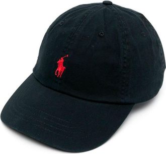 Polo Ralph Lauren Cotton Chino Baseball Cap 710548524012