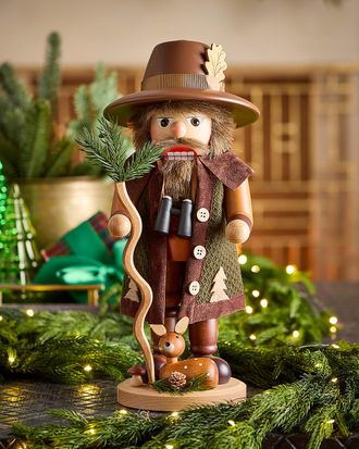 Christian Ulbricht Forager Nutcracker