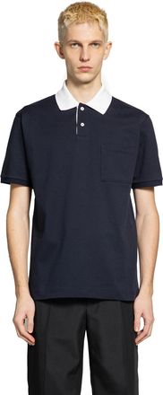 Gucci Stretch Cotton Piqu&eacute; Polo Shirt